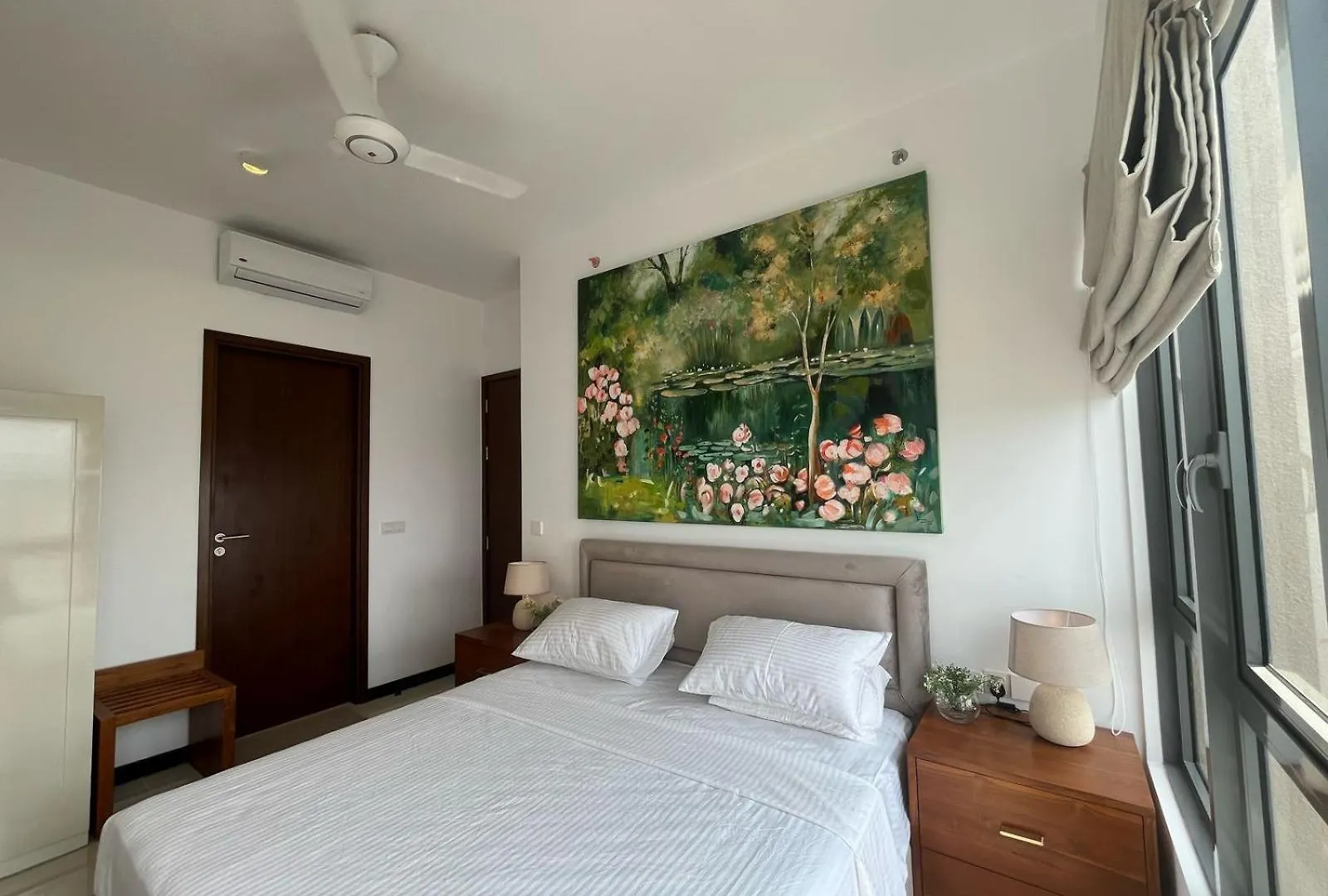 콜롬보 Trizen Oceanview 아파트 스리랑카