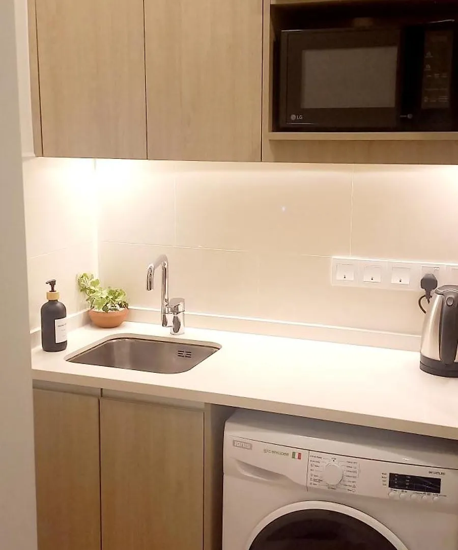 콜롬보 Trizen Oceanview 아파트 스리랑카