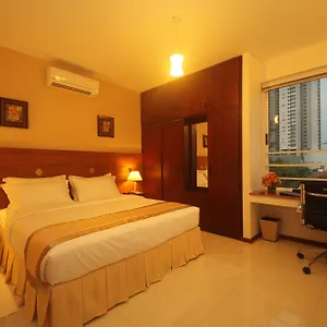 Apartment Unique Towers Luxury Boutique, Colombo