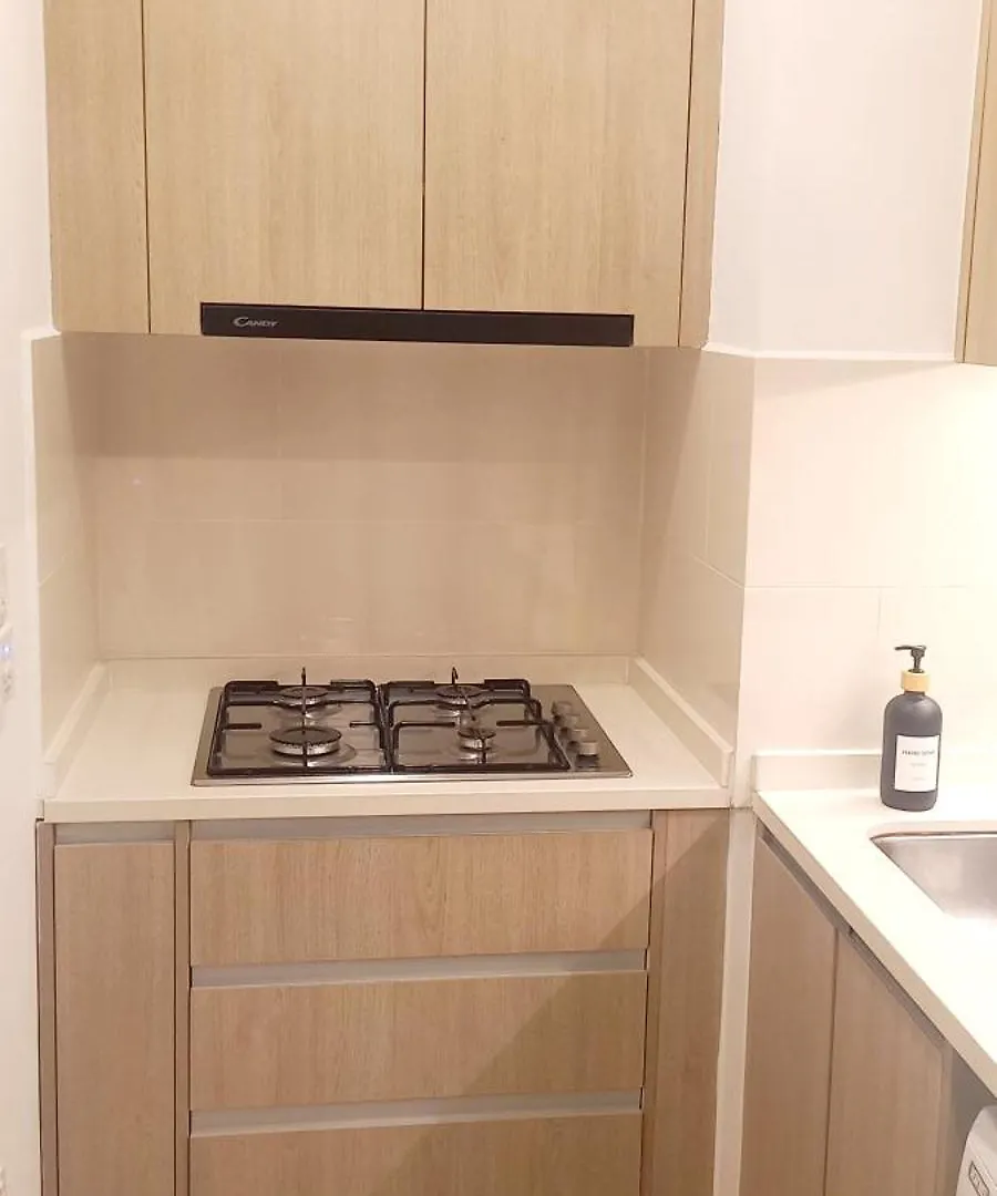 Trizen Oceanview Apartment Colombo