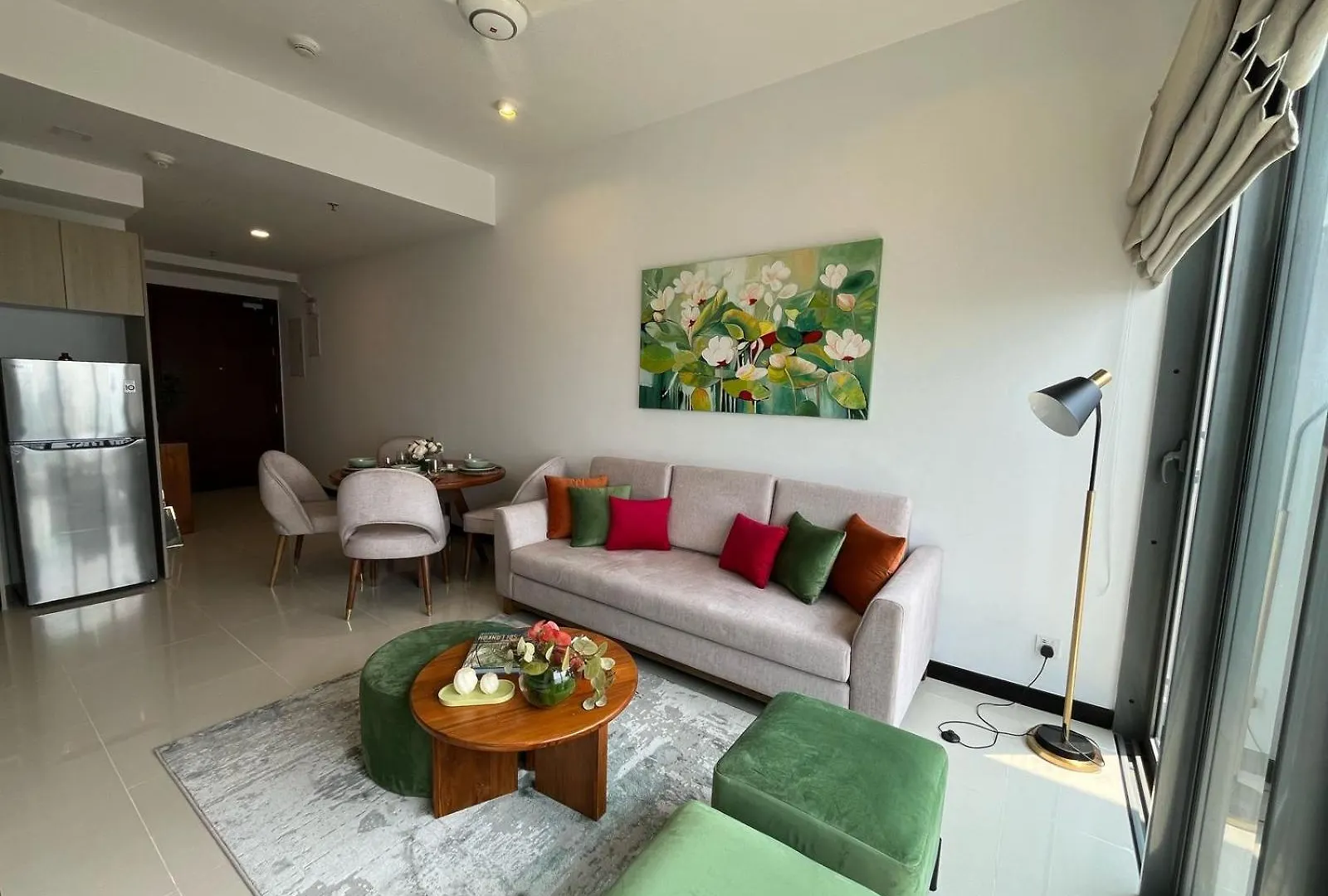 Trizen Oceanview Apartment Colombo