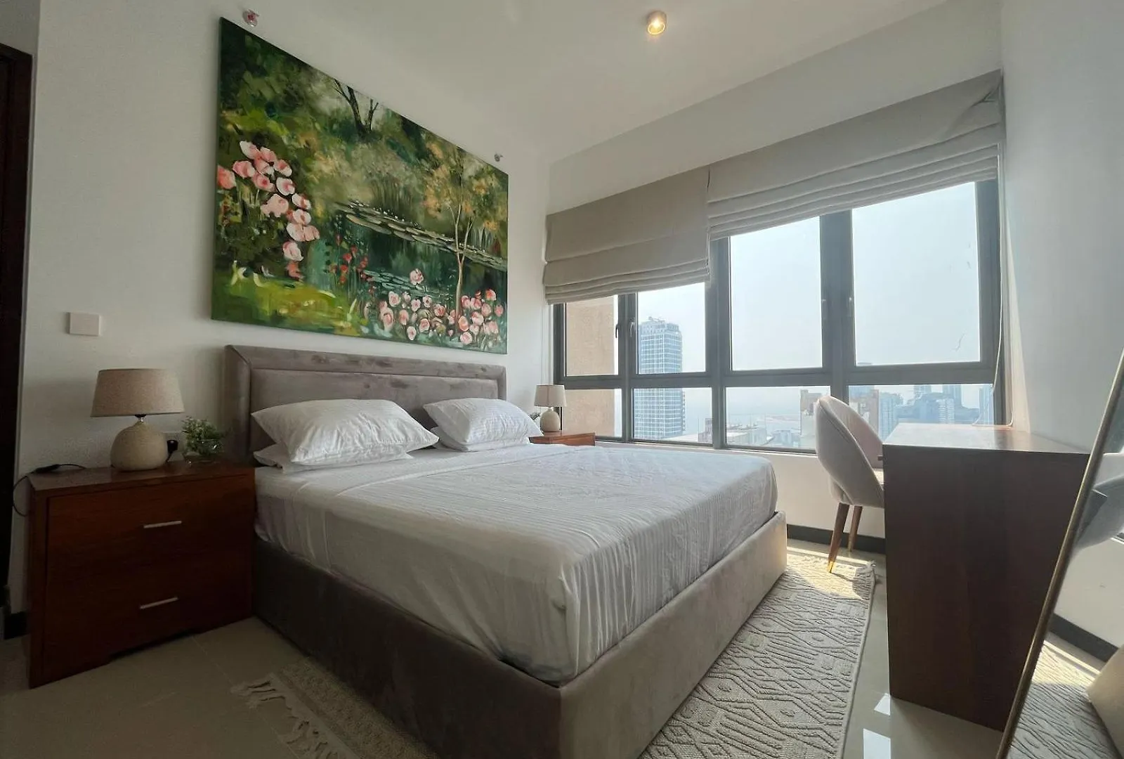 Trizen Oceanview Apartment Colombo