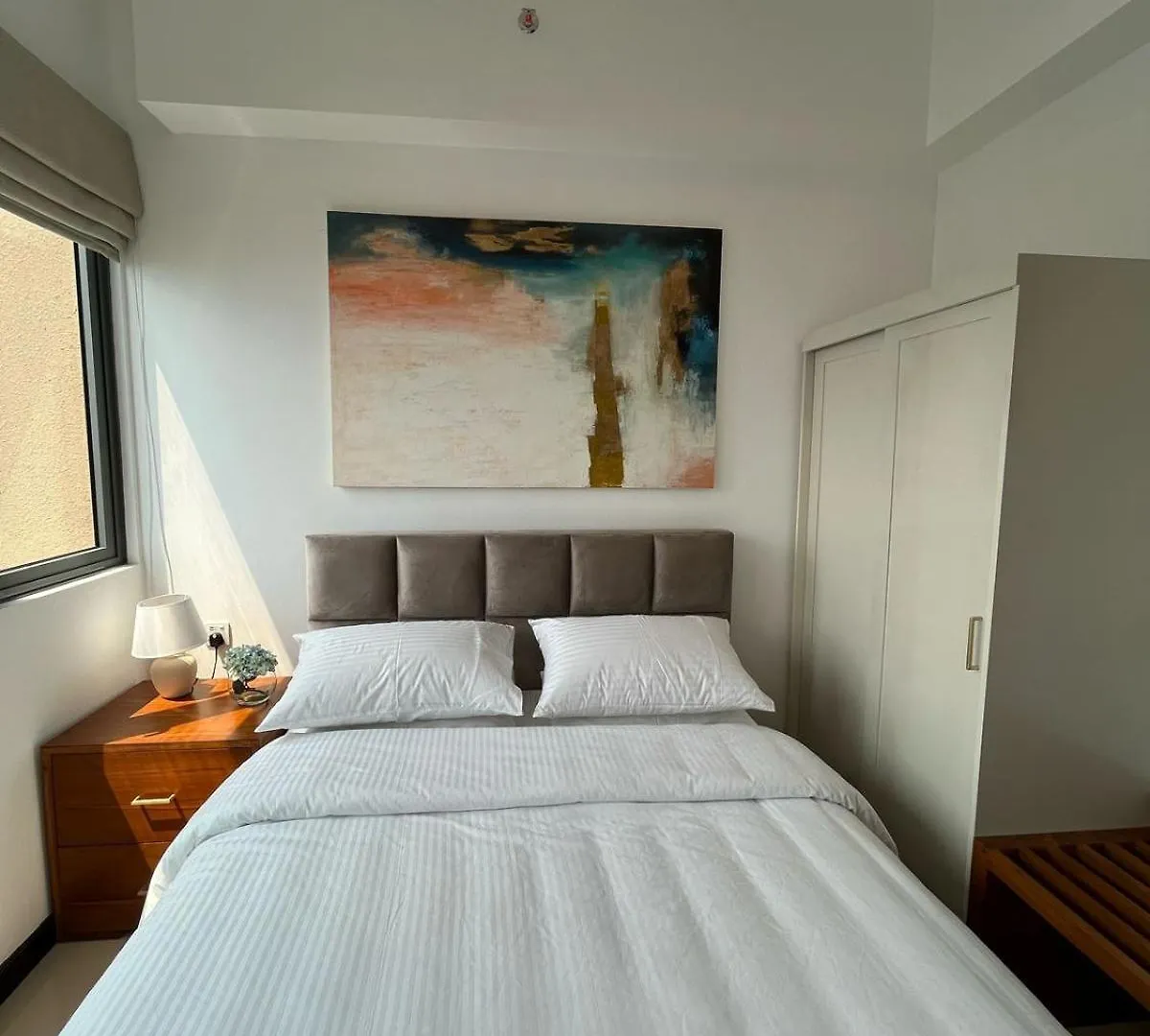 Trizen Oceanview Apartment Colombo