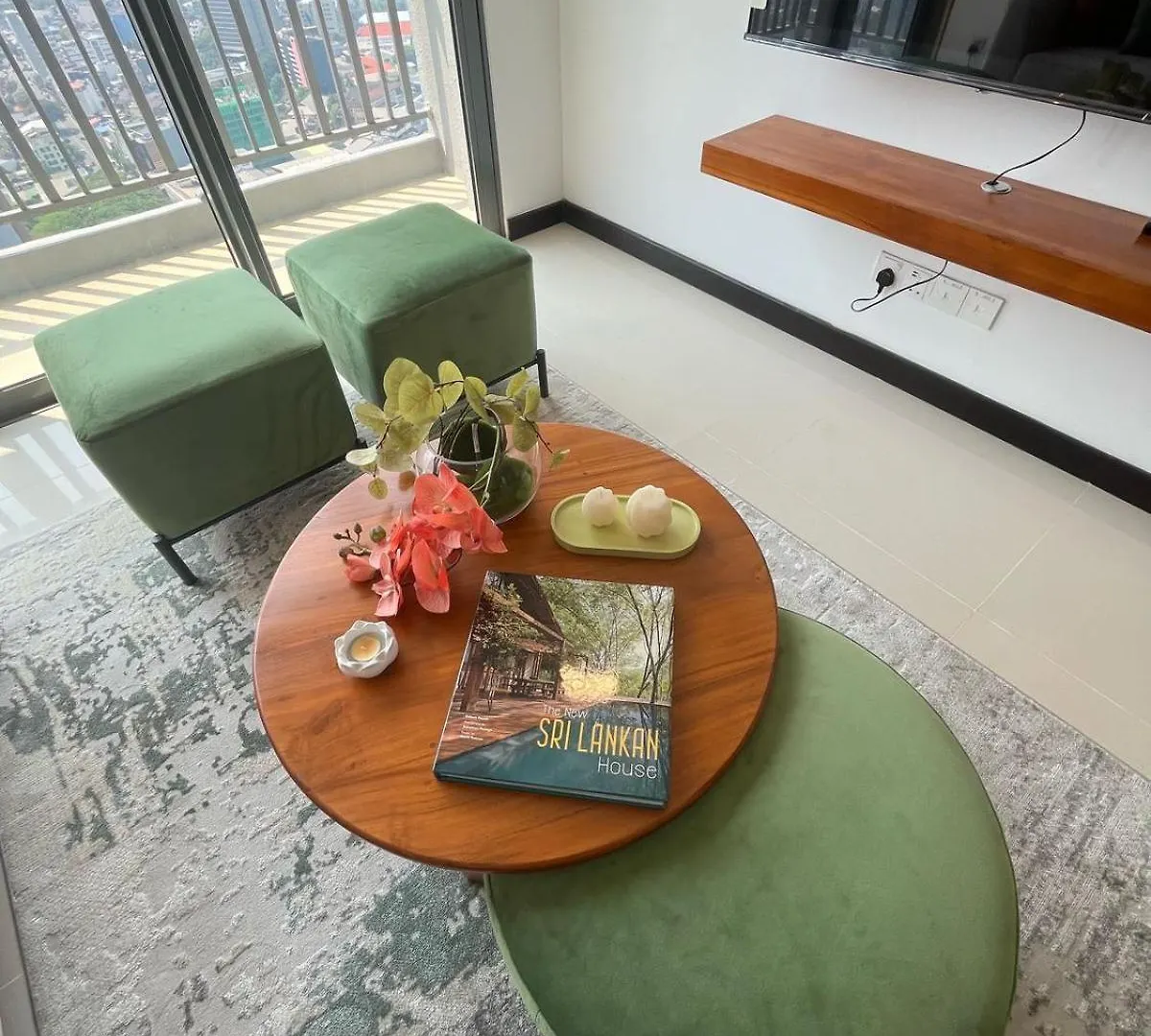 Trizen Oceanview Apartment Colombo