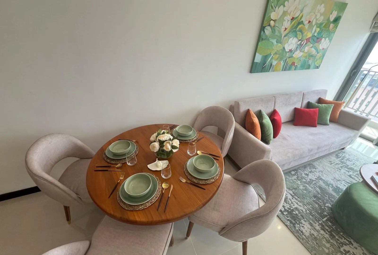 Trizen Oceanview Apartment Colombo Sri Lanka