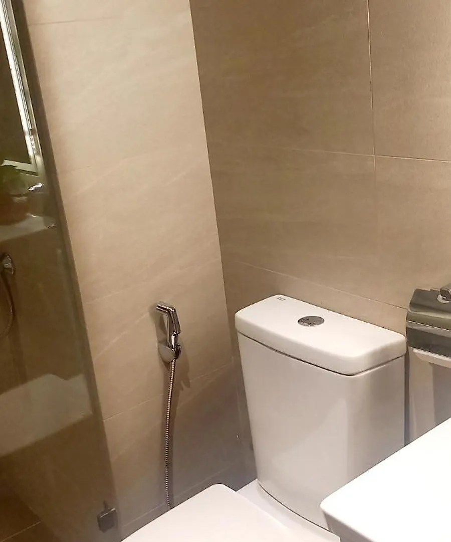 Trizen Oceanview Apartment Colombo Sri Lanka