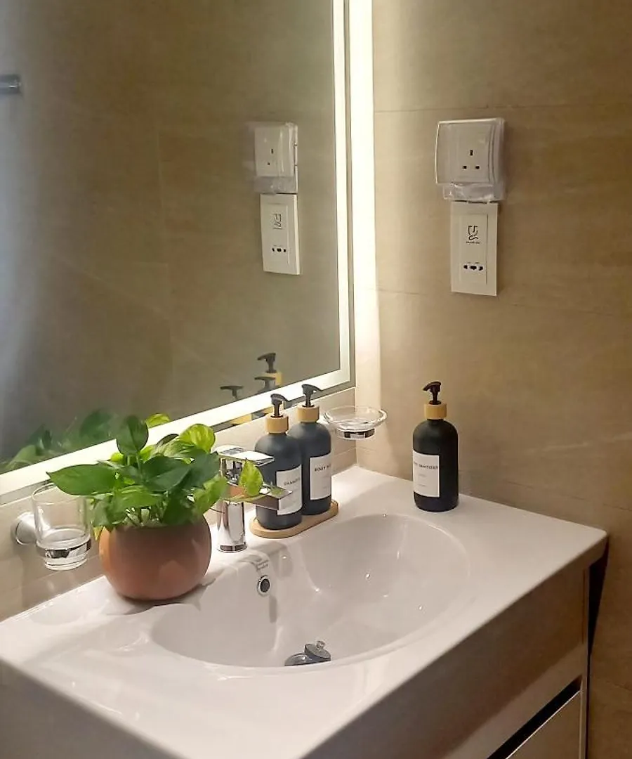 Trizen Oceanview Apartment Colombo 0*,